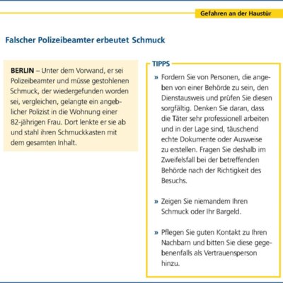 Bild vergrößern: 2020 - Gefahren an der Haustür 2