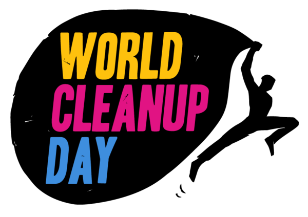 Bild vergrößern: World_CleanUp_Day_Logo_-_no_date_copy